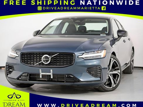 Used 2023 Volvo S60 T8 Plus AWD/4WD image 1