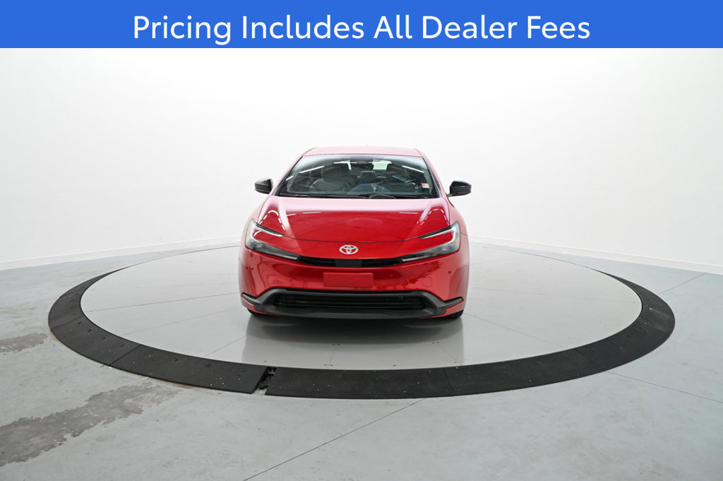 New 2027 Toyota Prius LE FWD image 2