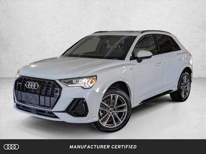 Certified 2025 Audi Q3 2.0T Premium