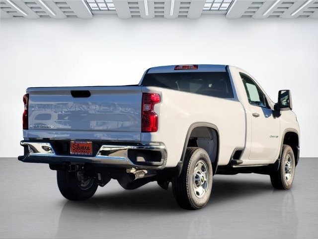 Used 2025 Chevrolet Silverado 2500 W/T w/ WT/CX Safety Package RWD image 5