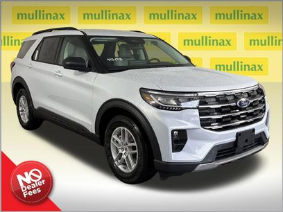 New 2026 Ford Explorer Active w/ Active Comfort Package