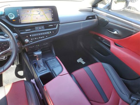 Used 2022 Lexus ES 350 F Sport w/ Accessory Package 2 image 15