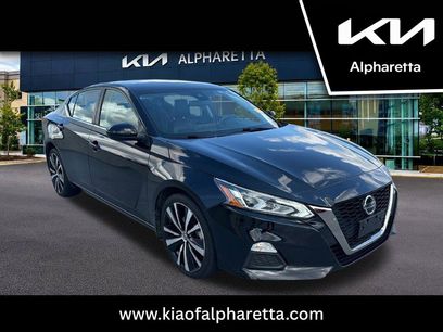 Used 2021 Nissan Altima 2.5 SR