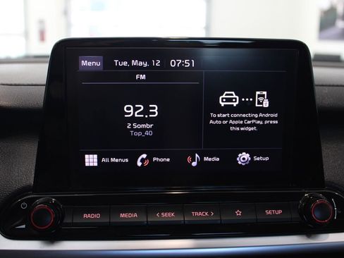 Used 2024 Kia Forte LXS w/ LXS Technology Package FWD image 15