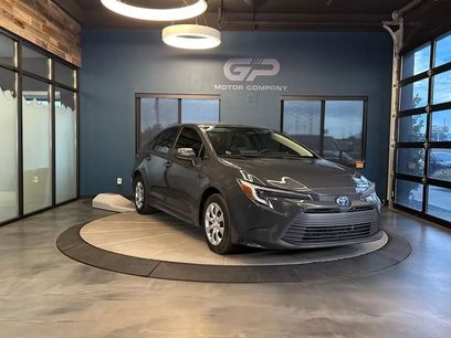 Used 2023 Toyota Corolla LE