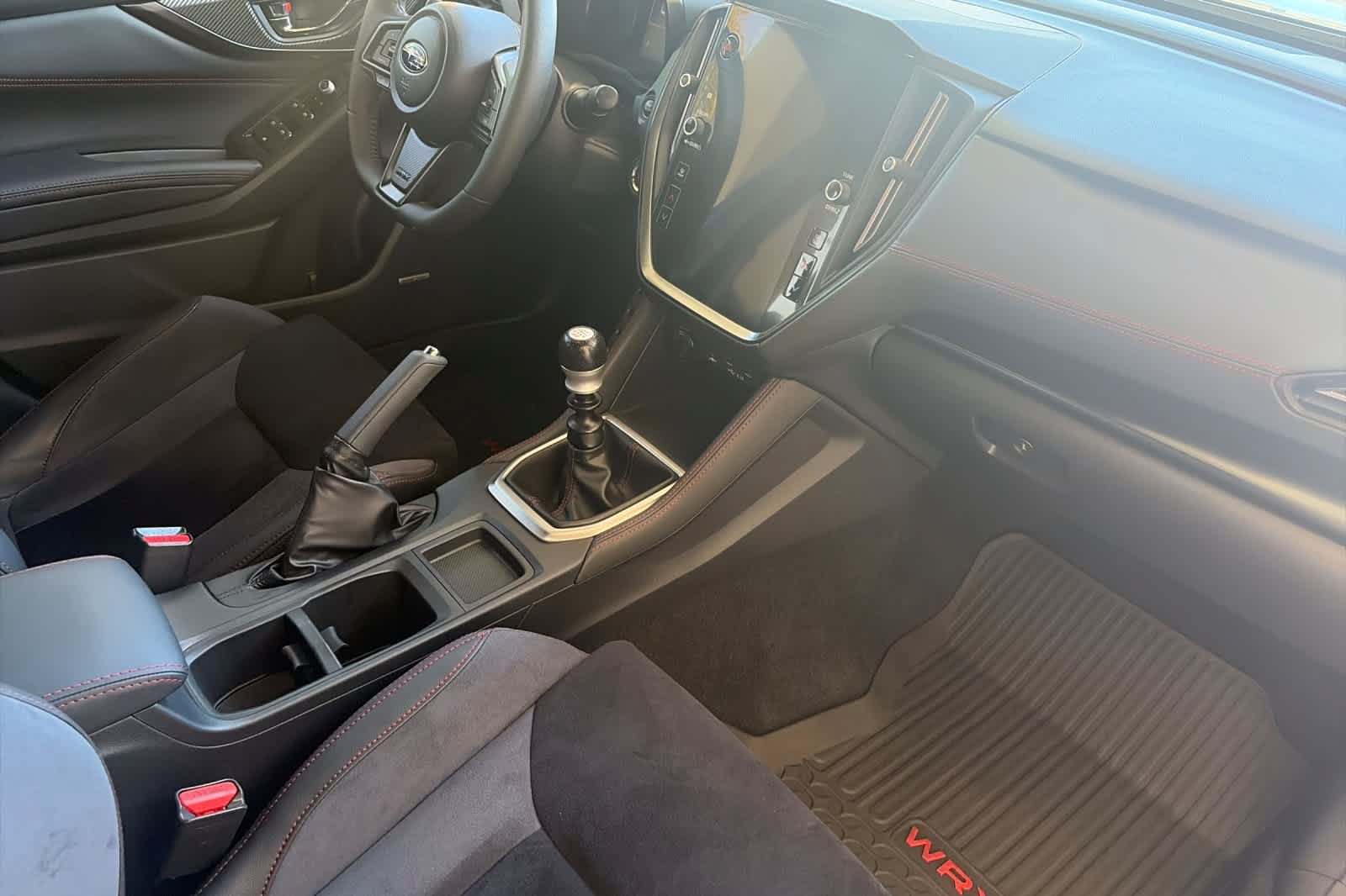 Certified 2023 Subaru WRX Limited AWD/4WD image 15