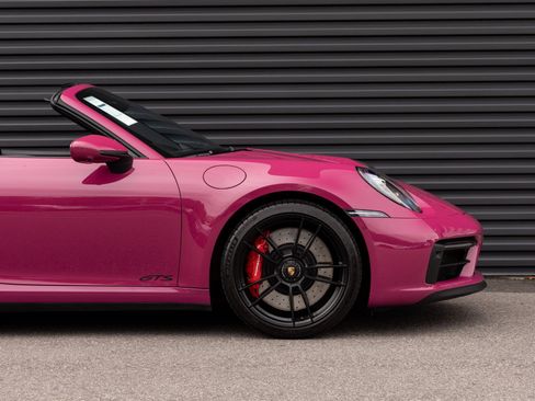 Used 2023 Porsche 911 Targa 4 GTS image 9