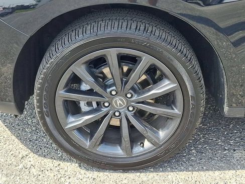 Certified 2026 Acura RDX A-Spec AWD/4WD image 8