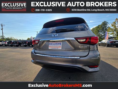 Used 2019 INFINITI QX60 Luxe image 5