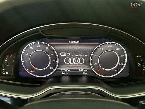 Used 2017 Audi Q7 3.0T Premium Plus w/ Premium Plus Package AWD/4WD image 11