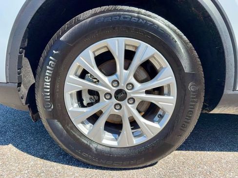 Used 2025 Ford Escape Active AWD/4WD image 29