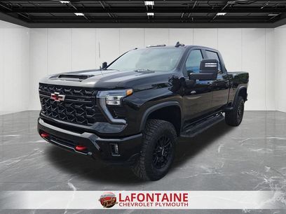 Certified 2026 Chevrolet Silverado 2500 ZR2 w/ LPO, Dark Essentials Package
