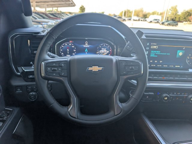 Used 2024 Chevrolet Silverado 2500 High Country w/ High Country Premium Package AWD/4WD image 24