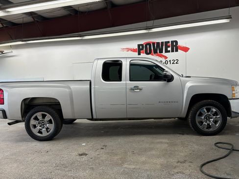 Used 2012 Chevrolet Silverado 1500 LT w/ All-Star Edition image 2