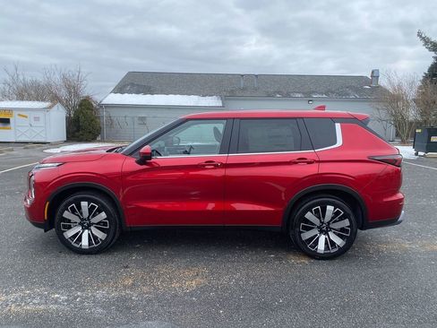 New 2025 Mitsubishi Outlander SEL AWD/4WD image 9