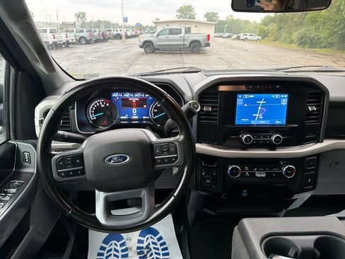 Used 2023 Ford F150 XLT w/ Equipment Group 301A Mid AWD/4WD image 23