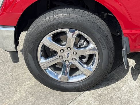 Certified 2022 Ford F150 Lariat AWD/4WD image 11