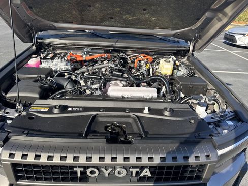 New 2025 Toyota Land Cruiser 1958 image 42