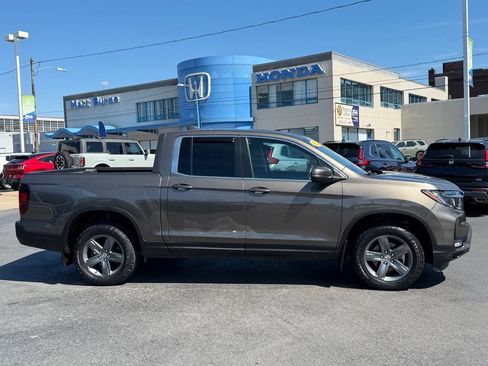 Used 2022 Honda Ridgeline RTL image 26