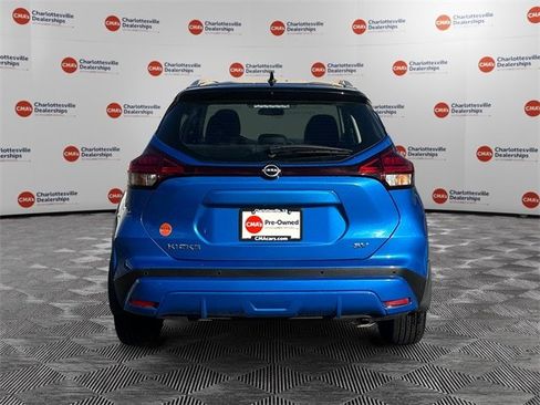 Certified 2024 Nissan Kicks SV image 4