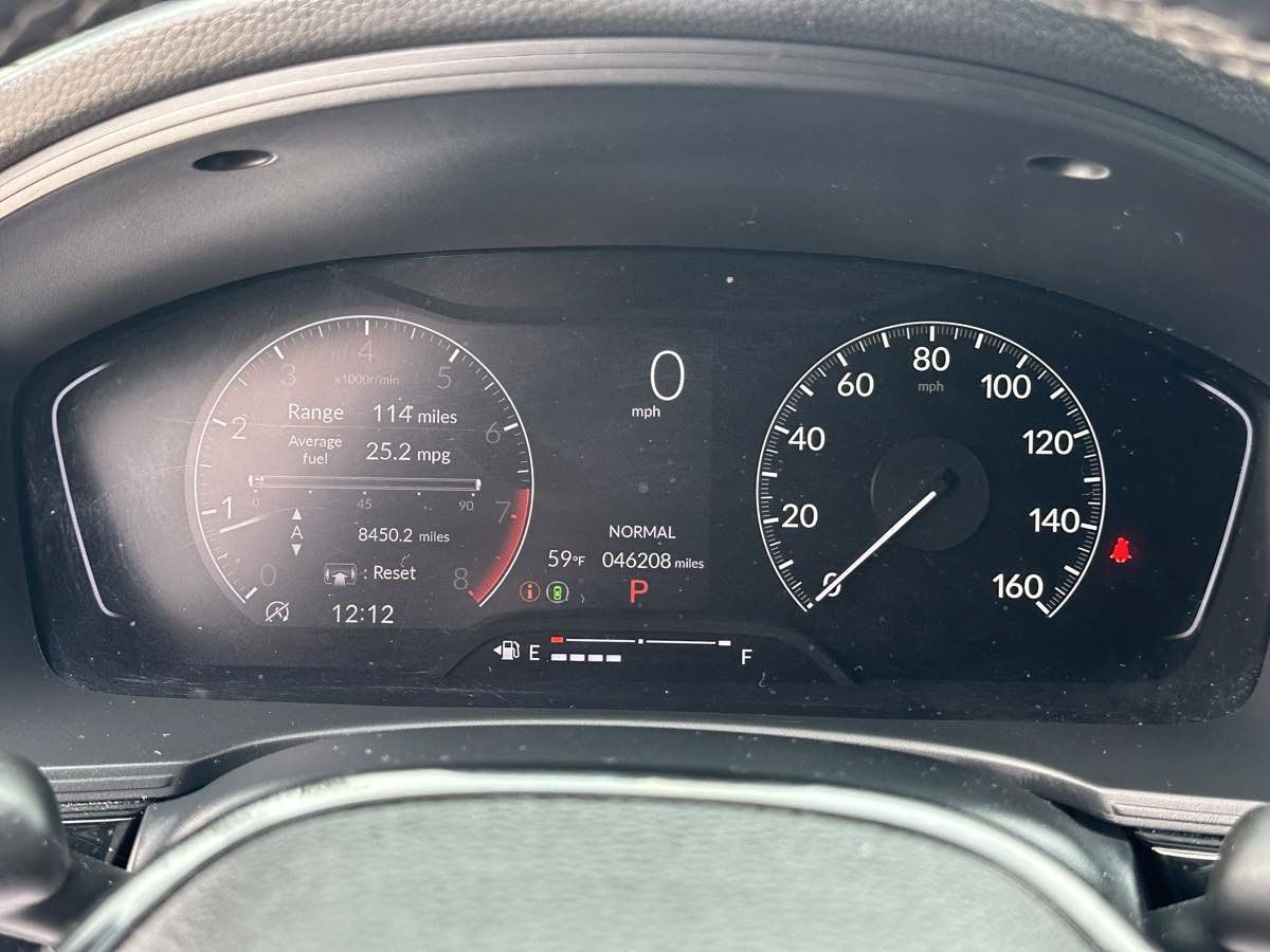 Used 2022 Honda Civic Sport image 16