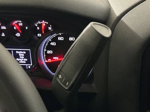 Used 2022 Chevrolet Silverado 1500 Custom w/ LPO, Blackout Package image 25