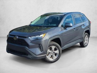 Certified 2024 Toyota RAV4 XLE