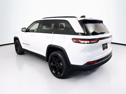 Used 2023 Jeep Grand Cherokee Limited w/ Black Appearance Package RWD image 5