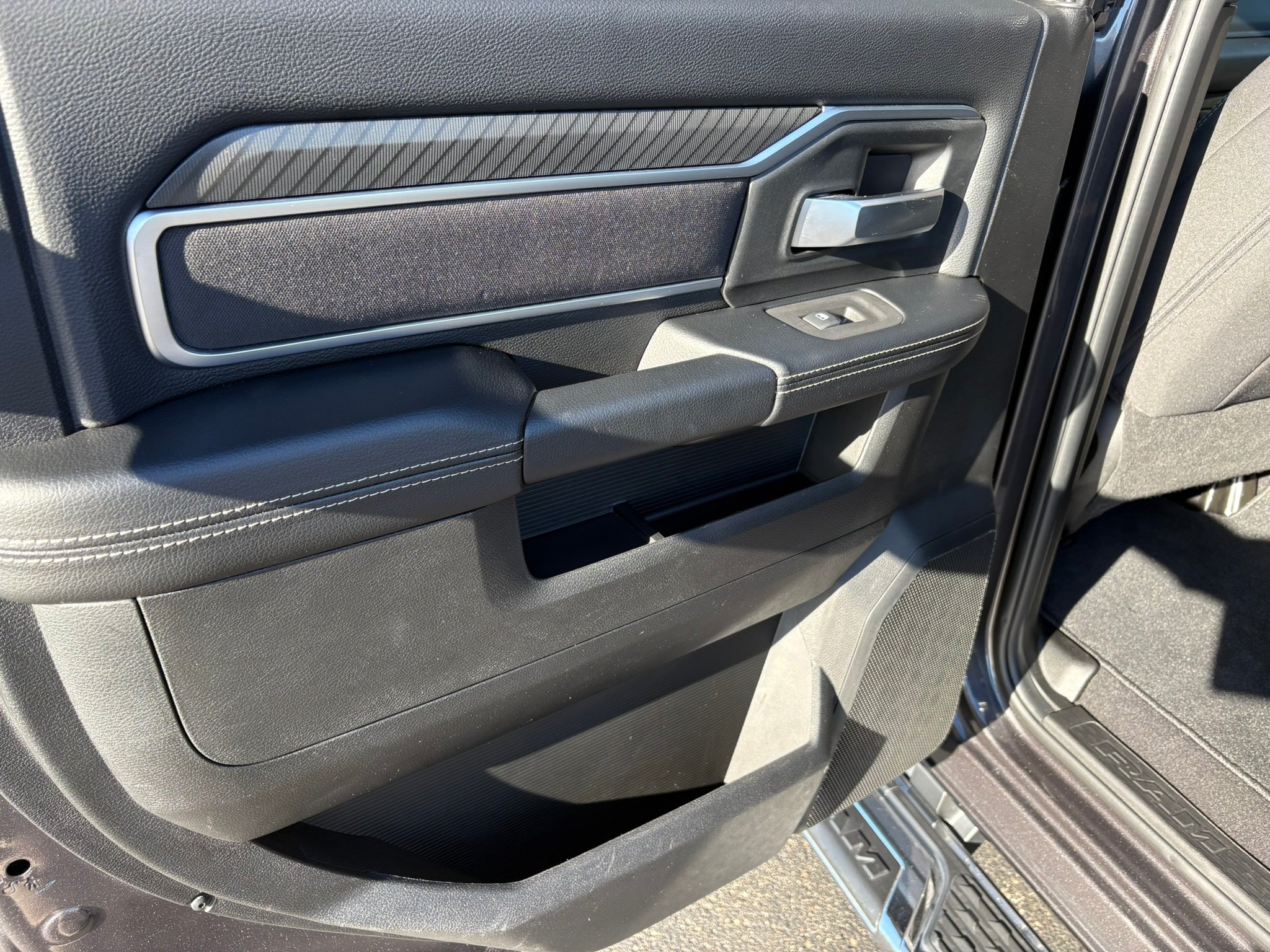 Used 2026 RAM 2500 Big Horn AWD/4WD image 28