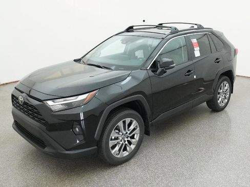 New 2025 Toyota RAV4 XLE Premium image 64