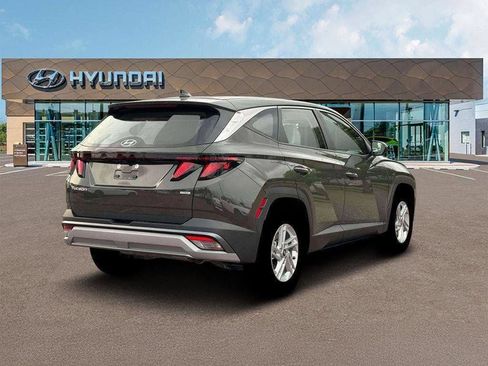 Used 2026 Hyundai Tucson SE AWD/4WD image 7