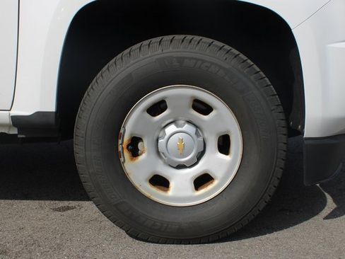 Used 2016 Chevrolet Colorado W/T w/ WT Convenience Package image 38