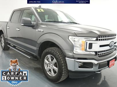 Used 2019 Ford F150 XLT w/ Equipment Group 302A Luxury
