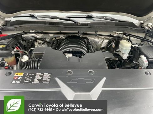 Used 2015 Chevrolet Silverado 1500 LT w/ LT Convenience Package AWD/4WD image 28