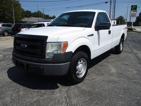 Used 2014 Ford F150 XL w/ Power Equipment Group AWD/4WD image 2