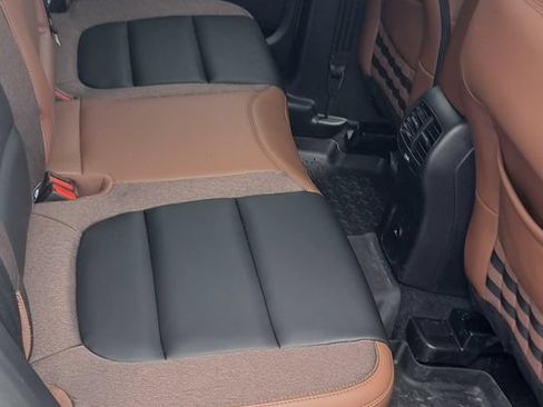 Used 2025 Ford Bronco Sport Outer Banks w/ Outer Banks Tech Package+ AWD/4WD image 7