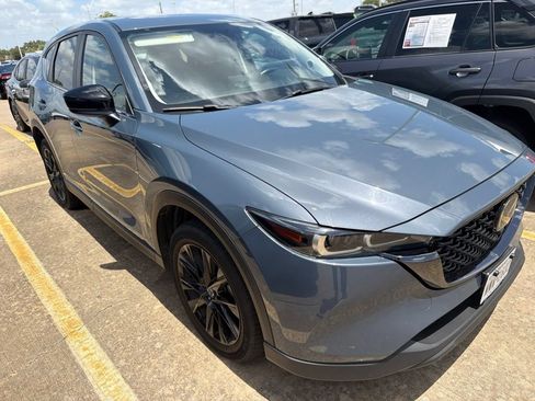 Used 2025 MAZDA CX-5 Carbon Edition AWD/4WD image 6