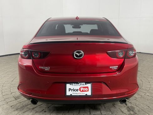 Used 2021 MAZDA MAZDA3 2.5 Turbo Sedan w/Premium Plus image 6
