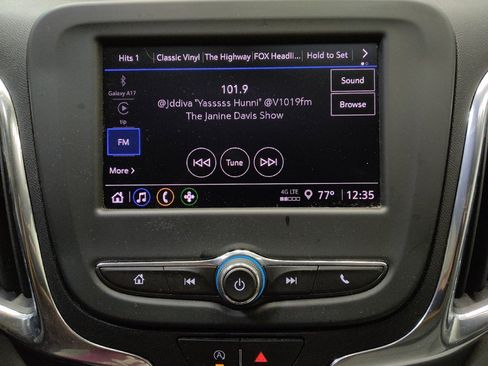 Used 2024 Chevrolet Equinox LS w/ LS Convenience Package FWD image 25