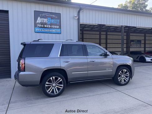 Used 2020 GMC Yukon Denali w/ Denali Ultimate Package AWD/4WD image 9