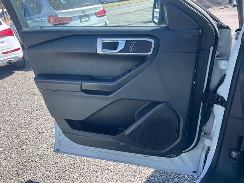 Used 2020 Ford Explorer 4WD Police Interceptor image 21