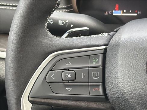 New 2025 Jeep Grand Cherokee Limited image 26