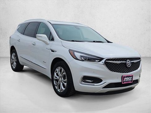 Used 2021 Buick Enclave Avenir w/ Avenir Technology Package AWD/4WD image 3