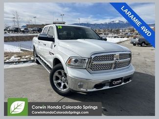 Used 2014 RAM 1500 Laramie w/ Convenience Group 360° Tour