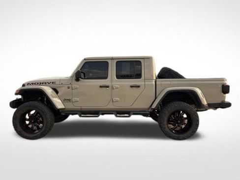 Used 2022 Jeep Gladiator Mojave w/ LED Lighting Group AWD/4WD image 8