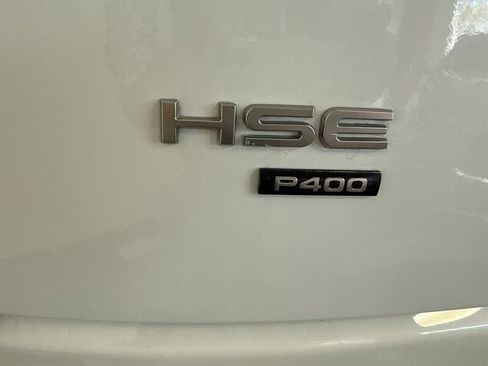Used 2020 Land Rover Range Rover HSE AWD/4WD image 25