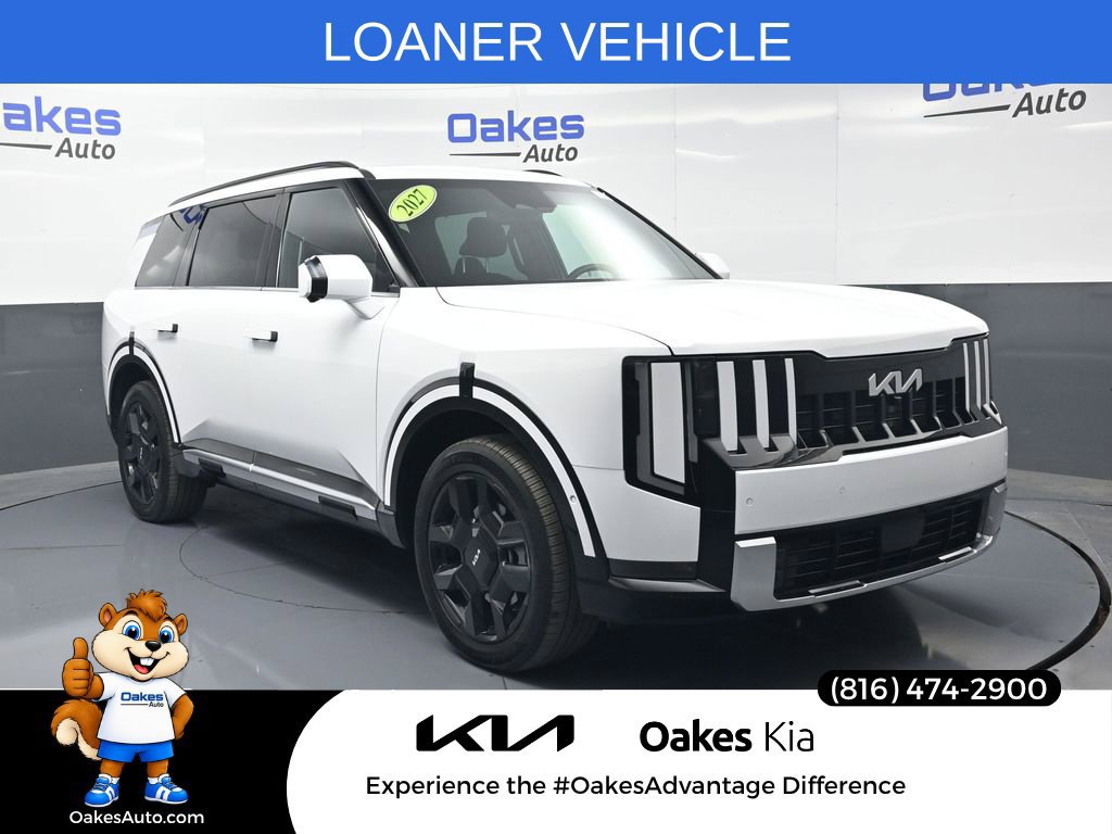 New 2027 Kia Telluride SX Prestige w/ Towing Package AWD/4WD image 1
