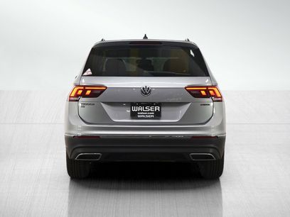 Used 2020 Volkswagen Tiguan SE