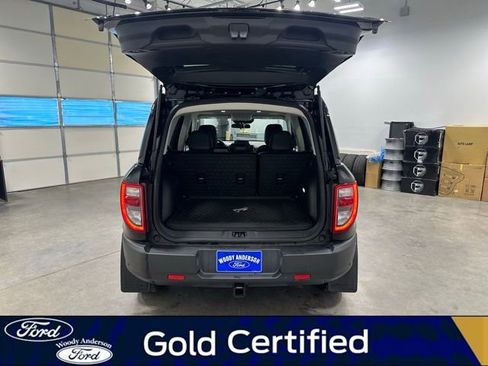 Certified 2022 Ford Bronco Sport Big Bend w/ Convenience Package image 7