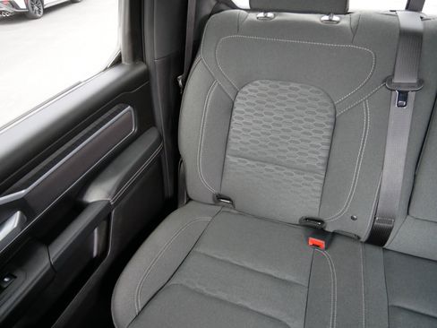 Used 2025 RAM 1500 Big Horn AWD/4WD image 12